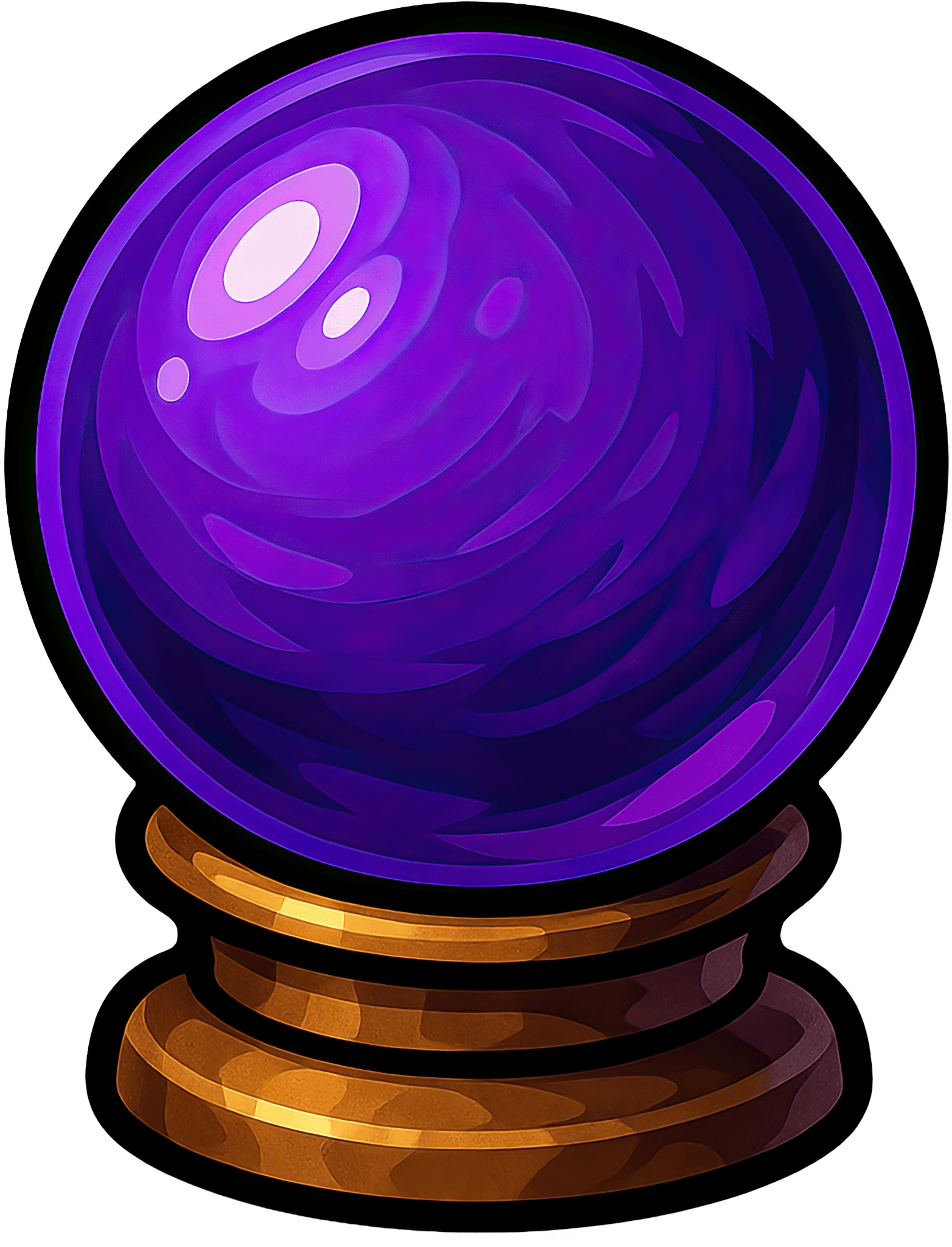 Spells and magic/Magical items/purple crystal ball.png